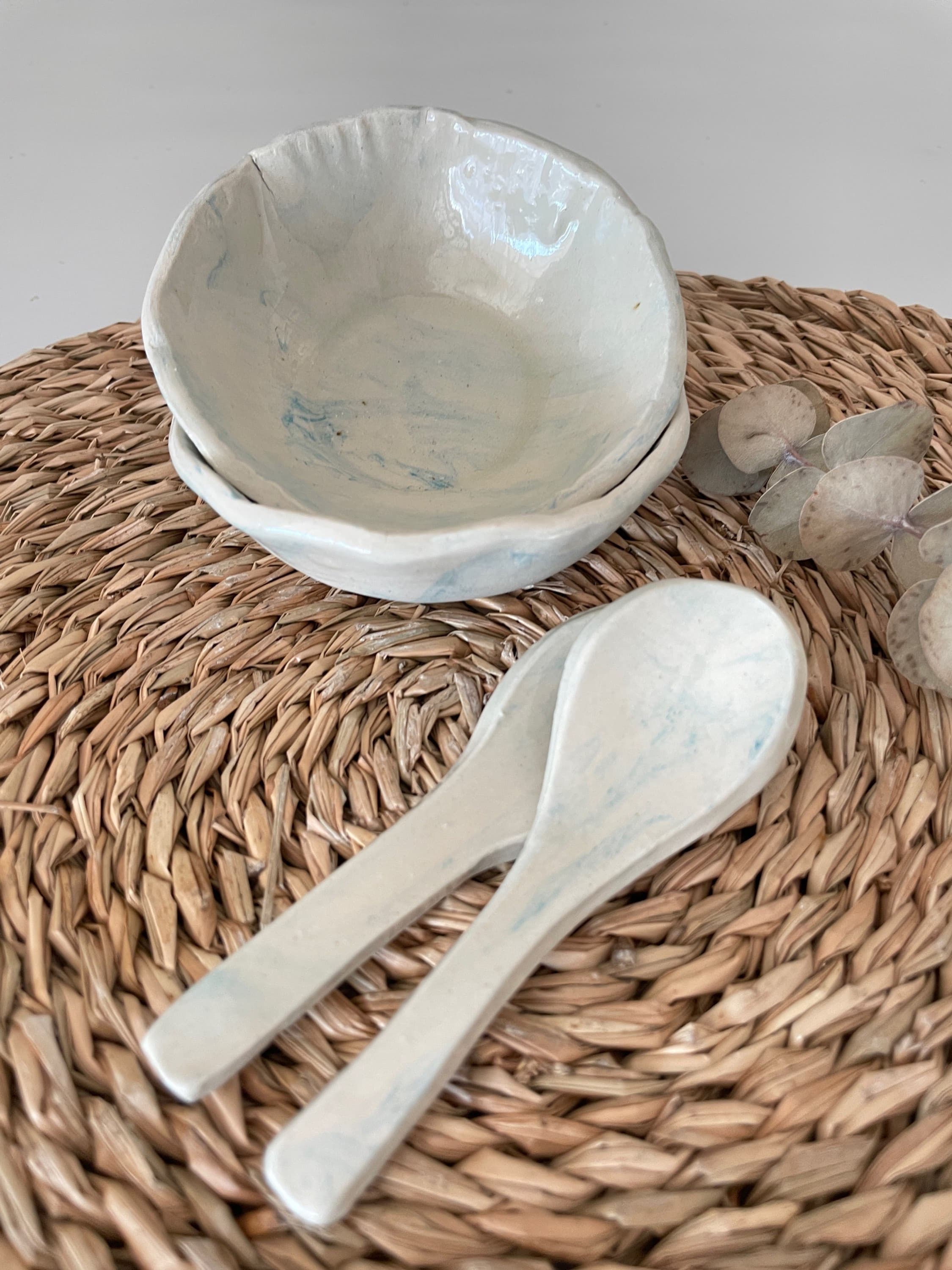 SET DE CUENCOS TRANSPARENTE - 1