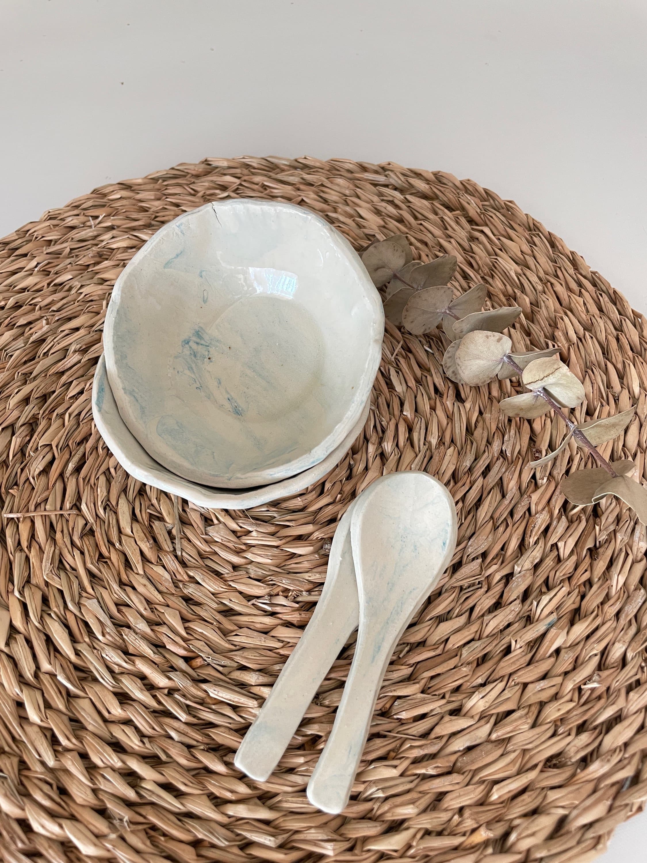 SET DE CUENCOS TRANSPARENTE - 3