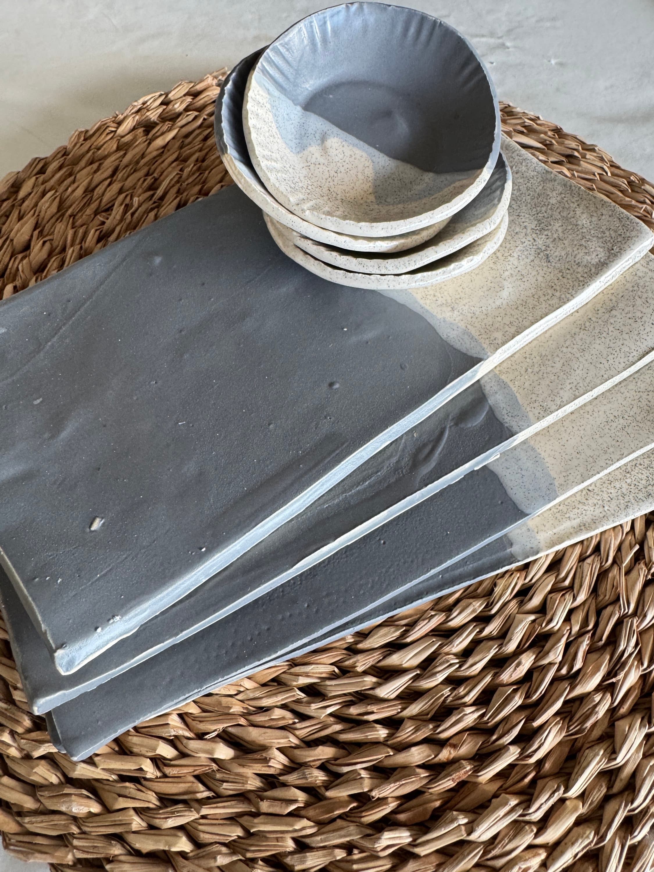 SET DE SUSHI GRES - 1